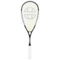 UNSQUASHABLE Squashschläger Syn-Tec 125 (125g/grifflastig) 2024 schwarz - besaitet -
